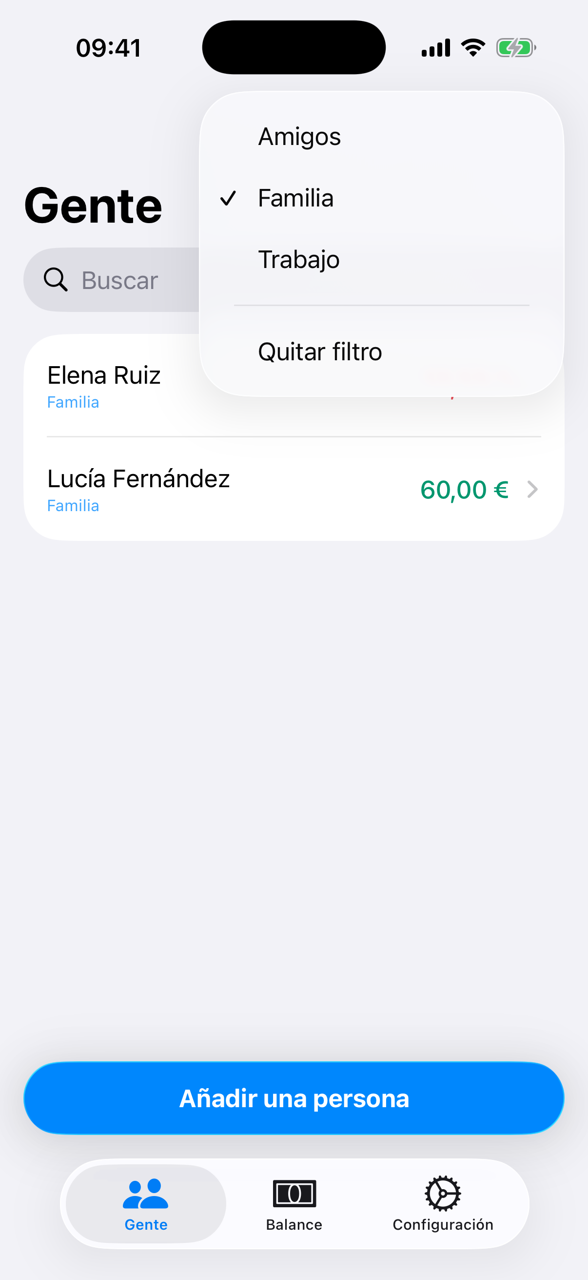 Filtrar por etiquetas